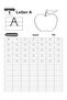 Fun And Learn Activity Worksheet For Kids Capital Letter - 3