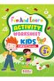 Fun And Learn Activity Worksheet For Kids Cursive Small Letter