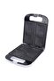 1300W 4-Slice Sandwich Maker with Non-Stick Heating Plates, Cool Touch Handle and Indicator Lights