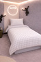 Single Patterned Duvet Cover Set |   Cotton |   Sheetless Set | - 2