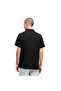 Bmw Mms Essentials Men's Black Casual Style Polo Neck T-Shirt 63490001 - 2