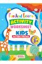 Fun And Learn Activity Worksheet For Kids Pattern Writing