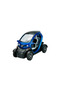1:18 Scale Renault Twizy Pull Back Action Diecast Metal Toy Car-Blue - 3