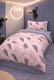 Single Patterned Duvet Cover Set |   Cotton |   Sheetless Set | - 2