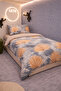 Single Patterned Duvet Cover Set |   Cotton |   Sheetless Set | - 2