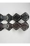 Women's Pants Belt with Staple Detail, Jacket Belt, Dress Belt, Shirt Belt - 4