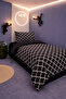 Single Patterned Duvet Cover Set |   Cotton |   Sheetless Set | - 2