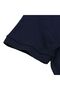 Men’s Slim Solid Pique Polo with Flat Knit Collar & Soft Finish - 5
