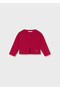 Baby Girl Bow Knitted Cardigan 1307