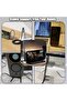 240W Fast Charge Cable with Built-in Phone Stand, Type-C to Type-C - 8