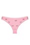 Women's 3-pack cotton brazilian briefs - 4