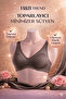 Women's Skin Tone Minimizer - Gathering and Reducing Bra