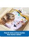 Set activitati educative cu abtibilduri - Culori, numere si forme - 3