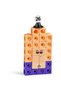 MathLink®Cubes Numberblocks in Romanian Activity Set from 21 - 30 - 4