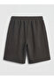 Trendlucky Boys' Textured Shorts with Difference in Color - 3