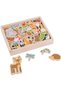 Magnetic set - Forest animals
