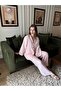 Premium Muslin Top and Bottom Pareo Pants Set - 2