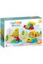 Set de constructie STEAM - Vehicule (38 piese)