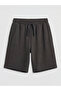 Trendlucky Boys' Textured Shorts with Difference in Color - 2