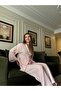 Premium Muslin Top and Bottom Pareo Pants Set - 5