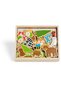 Magnetic set - Forest animals - 2