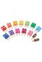 Smart Snacks Alpha Pops - Inghetatele ABC, Multicolor - 3