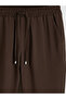 Nevavm Women's Pants with Elastic Waist and Difference in Color - 6