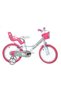 Детски велосипед 16" Hello Kitty