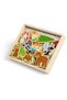 Magnetic set - Forest animals - 3