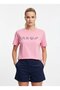 26027 100% Cotton Crew Neck Embroidered Pearl Embroidered Combed Cotton Blouse