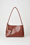 Women's Defne Taba Glasses Holder Gift Snap Closure Handbag and Shoulder Bag - 2