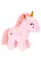 UNICORN DE PLUȘ MULTICOLOR 13CM - 3