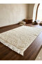Deri̇n Speci̇al Total 12 Pieces 30* 50 cm Kitchen Towels - Hand Towels-Drying Cloths (6 Pieces Gray, 6 Pieces Cream) - 3