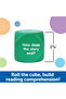 Text Comprehension Cubes (English) - 4