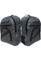 Unisex Multi-Compartment Backpack with 4 Compartments and Lining for School, Sports, Daily Use, (Dark Gray) - 2