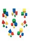 Mini Solid Geometric Shapes - 5