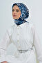 Pure Silk Sura Scarf-2026 Spring-Summer- 950700D-83 - 3