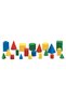 Mini Solid Geometric Shapes - 4