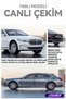 Gray Colored Bmw The7 Xdrive 760Li V12 1/24 Diecast Collectible Model Car Che Zhi̇ - 6