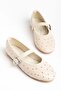 Women's Babet Beige Small Roklu with Helmet