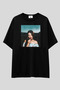 Lana Del Rey T-Shirt |   Unisex 100% Cotton Printed Custom Design Tee |   Aesthetic Vintage Style