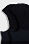 Men's 2-Piece Cotton Towel Sports Socks G2055Axns - 4