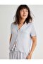 Aerie Real Soft® Short Sleeve Pajama Shirt