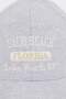 قبعة نسائية من الكتان المطرز B7809AX26SM - 5