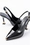 Modern Cut Women's Heel Shoes 322 - 4