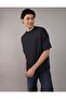 AE Oversized Textured T-Shirt