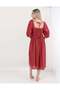 Aerie Crochet Midi Dress - 4