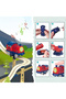 147 Piece Train Set – Electric Track - 3