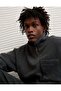 AE Cozy Fleece Quarter-Zip Sweatshirt - 5