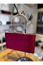 Saten Bag Klach Evening Dress 19.5*11.5 Size